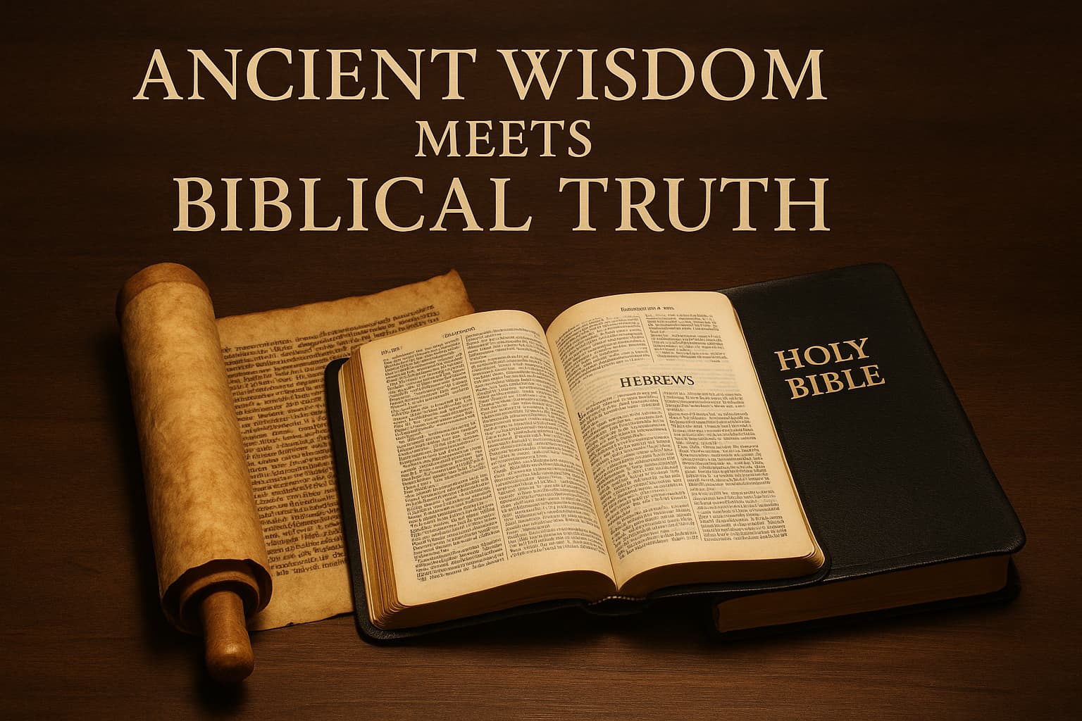 Why Christianity + Stoicism?