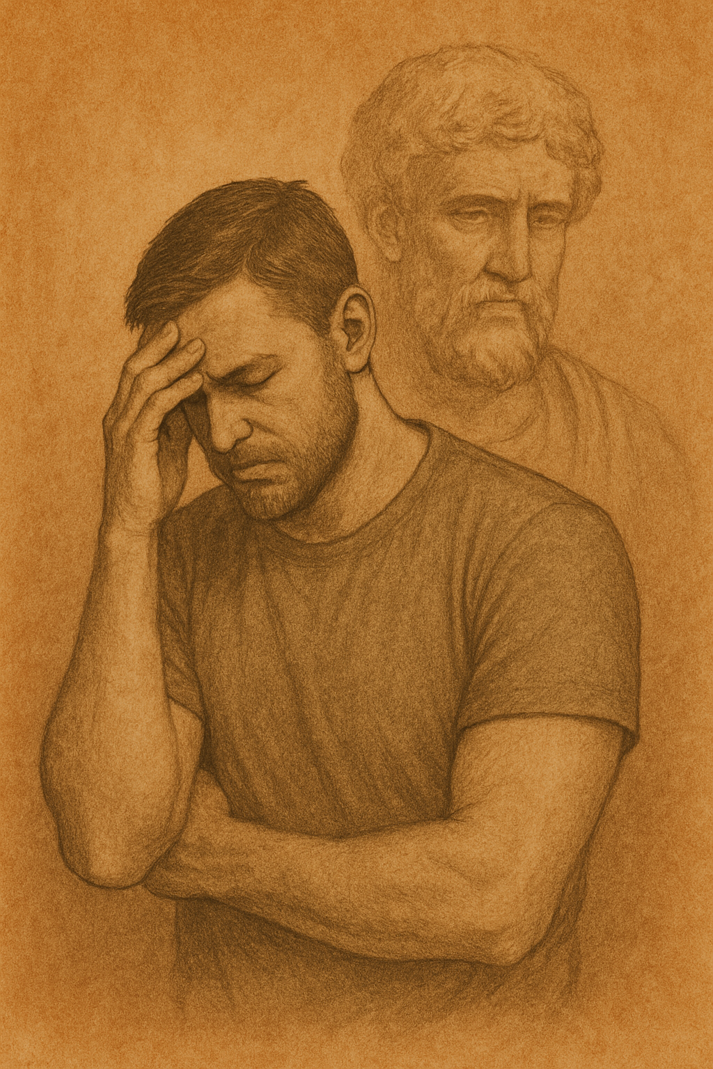 Conquering the Inner Critic: Christian + Stoic Approaches to Shame
