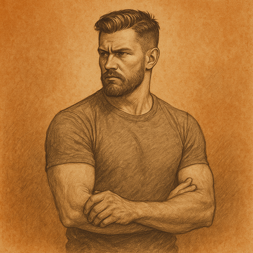 What Modern Men Get Wrong About Strength